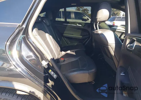 2016 Mercedes-Benz Gle 450 Amg Coupe 4Matic from USA, damaged, VIN 4JGED6EB6GA042969